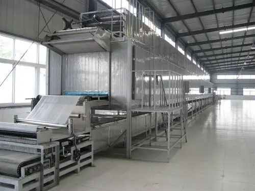 水晶粉丝在四川安装中