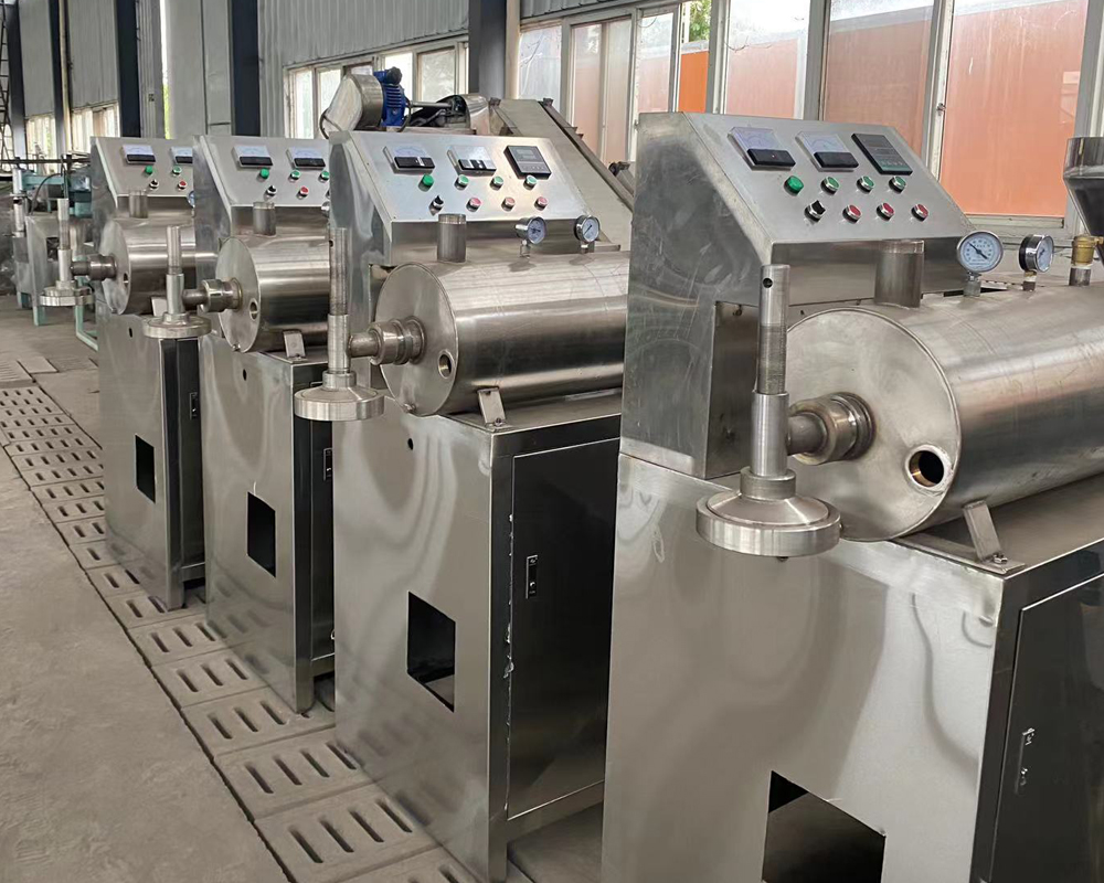 不锈钢温控粉条机