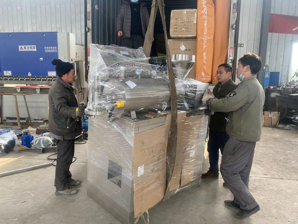 一台顶多用！汝阳古城机械厂蒸汽粉条机优势大盘点
