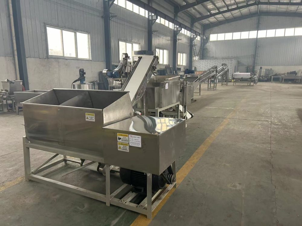 想买粉条机不会选？各类机型详细对比